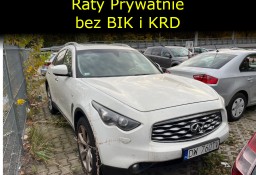 Infiniti Raty Prywatnie Zadbany Navi Kamera Cofania Czujniki