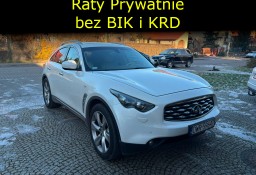 Infiniti Raty Prywatnie 4x4 Zadbany Navi Kamera 360 Czujniki Parkowania