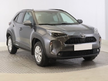 Toyota Yaris Cross , Salon Polska, Serwis ASO, Automat, Navi, Klimatronic,-1