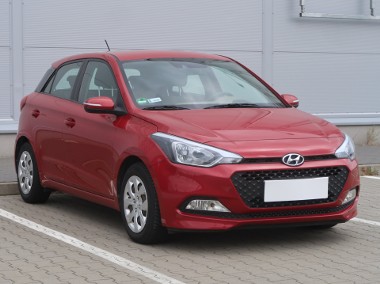 Hyundai i20 , Klima, Tempomat, Parktronic, Podgrzewane siedzienia-1