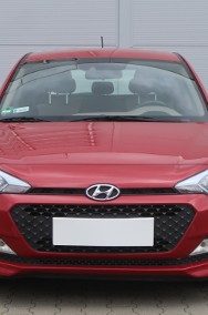 Hyundai i20 , Klima, Tempomat, Parktronic, Podgrzewane siedzienia-2