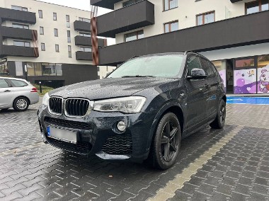 2.0 diesel 190 koni, xDrive AUTOMAT, M-Sport, skóra, full opcja-1