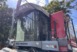 Massey Ferguson Cerea 7272 7274 7276 AL Kabina Szyba Czołowa Dach Obudowa Podest Schody Fotel CZĘŚCI