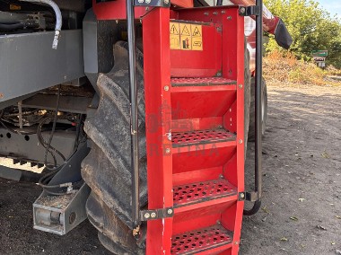 Massey Ferguson Cerea 7272 7274 7276 AL Kabina Szyba Czołowa Dach Obudowa Podest Schody Fotel CZĘŚCI-2