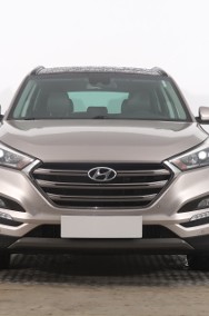 Hyundai Tucson , 185 KM, Automat, Skóra, Navi, Klimatronic, Tempomat,-2