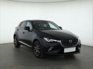 Mazda CX-3 , Skóra, Navi, Klimatronic, Tempomat, Parktronic,