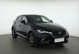 Mazda CX-3 , Skóra, Navi, Klimatronic, Tempomat, Parktronic,