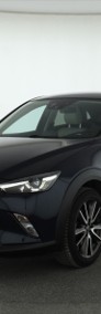 Mazda CX-3 , Skóra, Navi, Klimatronic, Tempomat, Parktronic,-3