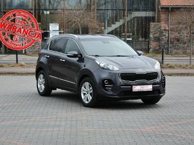 Kia Sportage IV 1.7CRDi 141KM Automat 2018r. NAVi pdc Kamera niski przebieg 65tkm-1