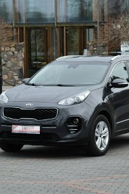Kia Sportage IV 1.7CRDi 141KM Automat 2018r. NAVi pdc Kamera niski przebieg 65tkm-2