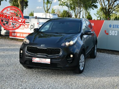 Kia Sportage IV 1.7CRDi 141KM Automat 2018r. NAVi pdc Kamera niski przebieg 65tkm-1