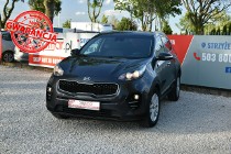Kia Sportage IV 1.7CRDi 141KM Automat 2018r. NAVi pdc Kamera niski przebieg 65tkm