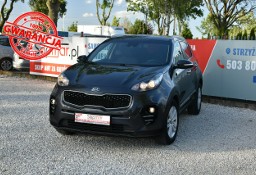 Kia Sportage IV 1.7CRDi 141KM Automat 2018r. NAVi pdc Kamera niski przebieg 65tkm
