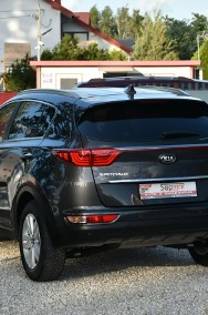 Kia Sportage IV 1.7CRDi 141KM Automat 2018r. NAVi pdc Kamera niski przebieg 65tkm-2