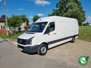 Volkswagen Crafter 2.0 TDI L3H2 Maxi / Org. Przebieg / Klima / Tempomat-1