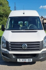Volkswagen Crafter 2.0 TDI L3H2 Maxi / Org. Przebieg / Klima / Tempomat-2