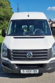 Volkswagen Crafter 2.0 TDI L3H2 Maxi / Org. Przebieg / Klima / Tempomat-2