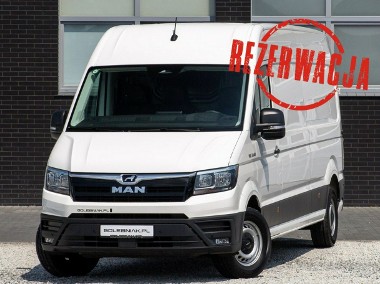 MAN 2025 L4H2 140KM Długi *NOWY MODEL* Leasing od 0%-1