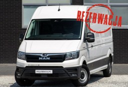 MAN Inny MAN 2025 L4H2 140KM Długi *NOWY MODEL* Leasing od 0%