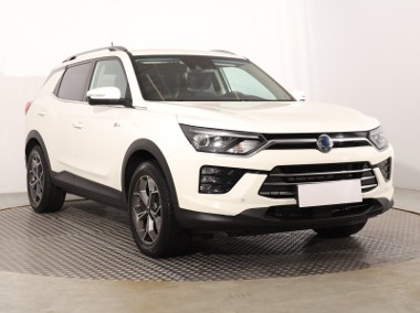 Ssangyong Korando V , Salon Polska, Serwis ASO, Navi, Klimatronic, Tempomat,-1