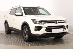 Ssangyong Korando V , Salon Polska, Serwis ASO, Navi, Klimatronic, Tempomat,