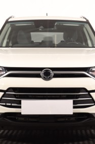 Ssangyong Korando V , Salon Polska, Serwis ASO, Navi, Klimatronic, Tempomat,-2