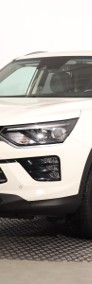 Ssangyong Korando V , Salon Polska, Serwis ASO, Navi, Klimatronic, Tempomat,-3