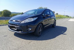 Ford Fiesta VII 1.4TDCI 2010r