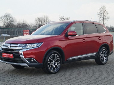 Mitsubishi Outlander III 2,0 150 KM Z Niemiec I wszy wł. automat 4x4 kamera ideał jak nowy-1