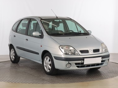 Renault Scenic I , Klima,ALU, El. szyby-1