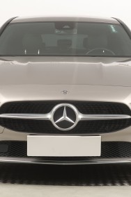 Mercedes-Benz Klasa CLA , Automat, VAT 23%, Skóra, Navi, Klimatronic, Tempomat,-2