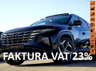 Hyundai Tucson III MAX OPCJA skóra FUL LED nawi KAMERY 360 acc blis PANORAMA el.klapa m-1