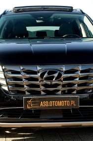 Hyundai Tucson III MAX OPCJA skóra FUL LED nawi KAMERY 360 acc blis PANORAMA el.klapa m-2