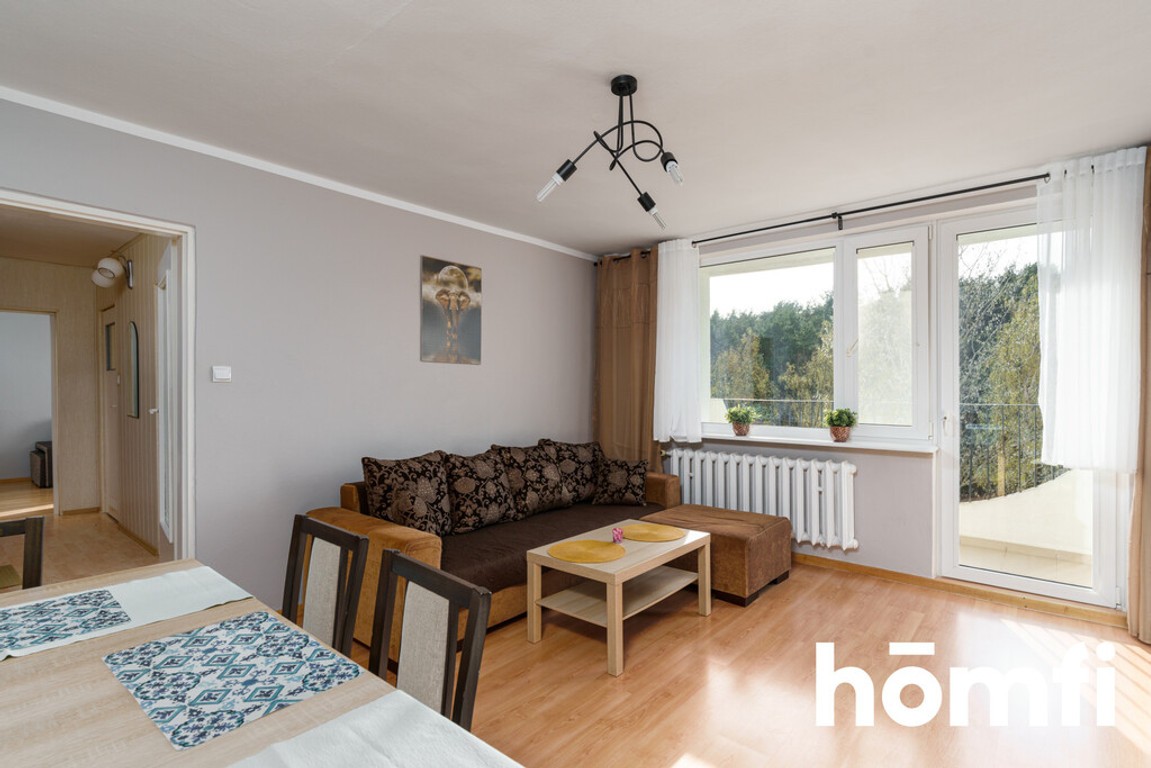 Mieszkanie do wynajęcia, 63 m² Piecki-Migowo, GEN.ANDERSA