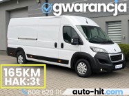 Peugeot Boxer L4H2 Maxi Klimatronic 165KM Alufelgi HAK:3t /www.auto-hit.com/
