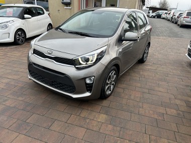 Kia Picanto 1.0 ISG Dream-Team Edition-1