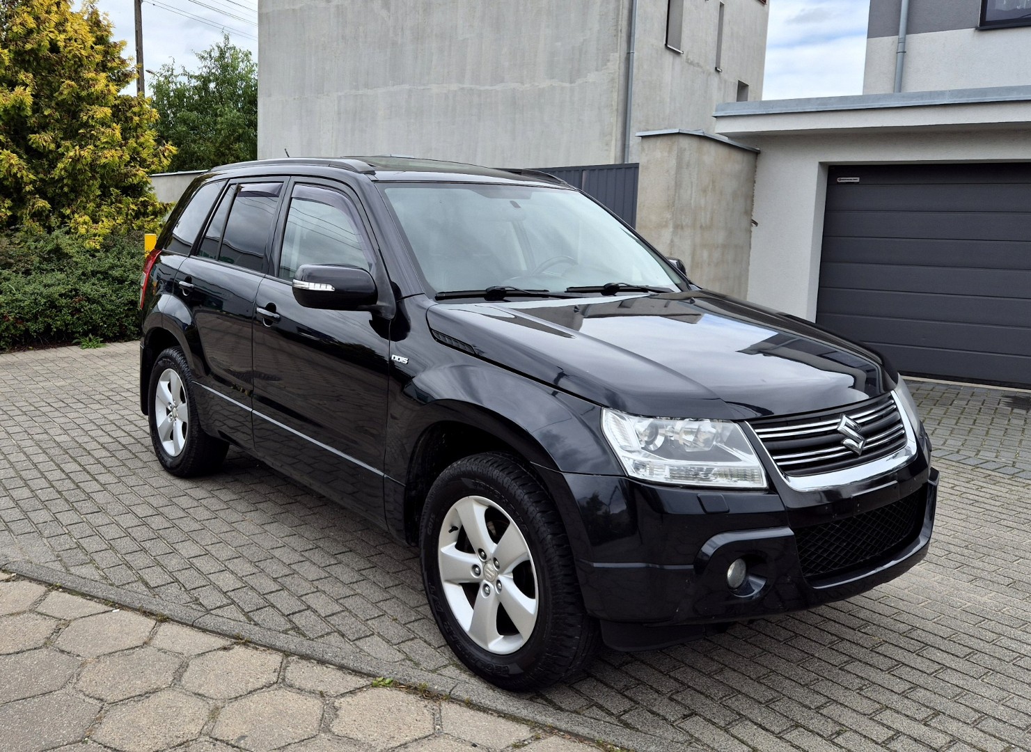 Suzuki Grand Vitara II 4x4