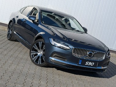 Volvo S90 II Jak Nowy Niski Przebieg Bezwypadkowy Oryginalny Lakier Gwarancja-1