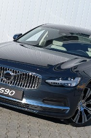 Volvo S90 II Jak Nowy Niski Przebieg Bezwypadkowy Oryginalny Lakier Gwarancja-2