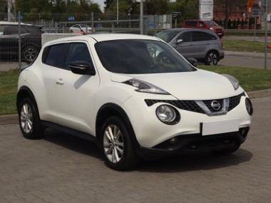 Nissan Juke , Klimatronic, Tempomat, Podgrzewane siedzienia-1