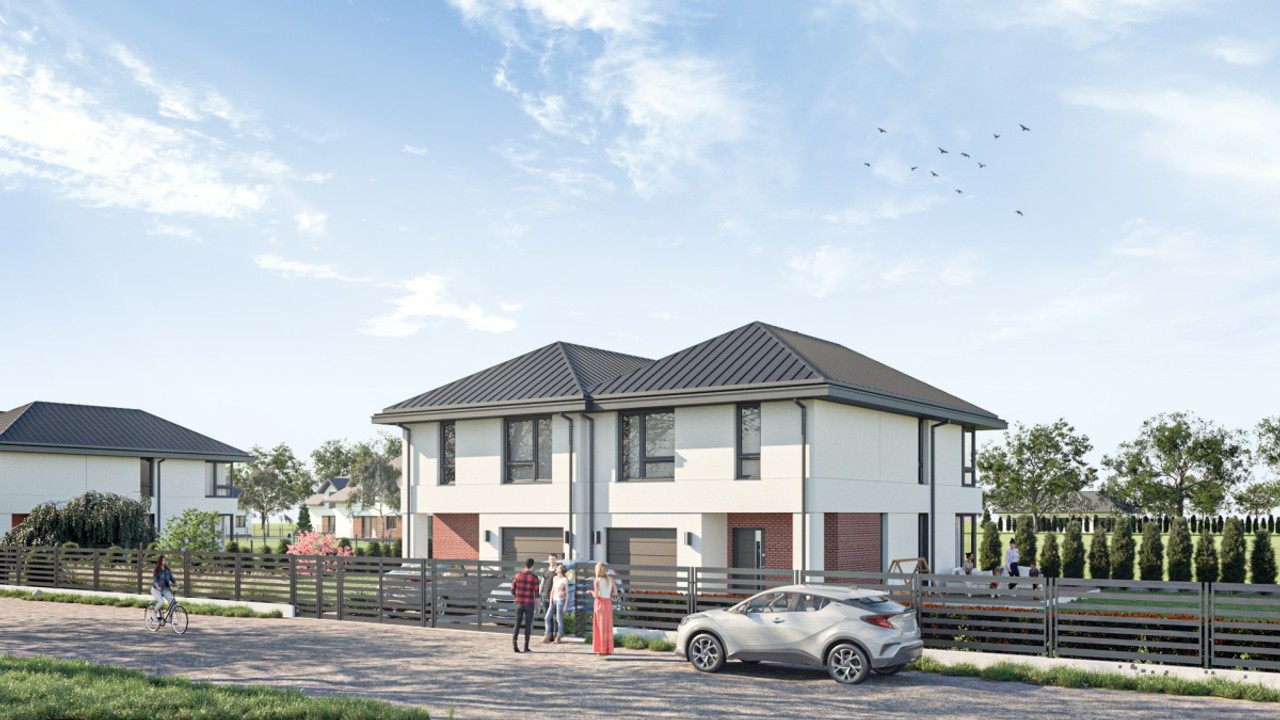 Dom na sprzedaż, 6 pokoi, 133 m², Stary Kraszew
