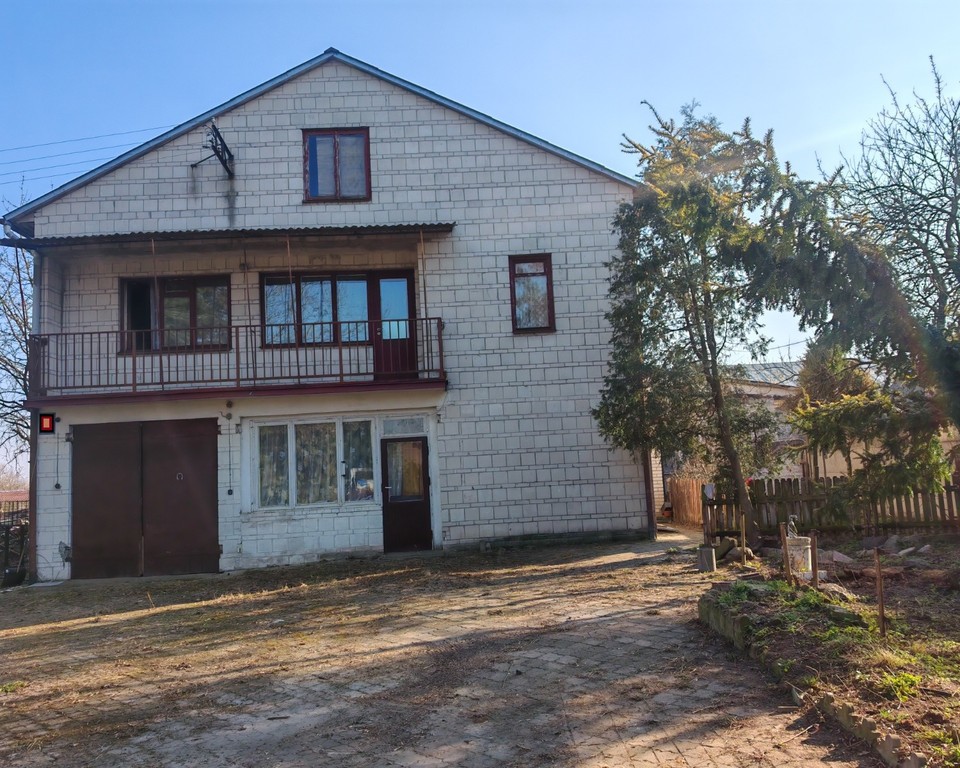 Dom na sprzedaż, 3 pokoje, 428 m², Podciernie