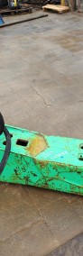 Młot hydrauliczny Montabert 1200kg do koparki / Nowy grot! 125mm-4