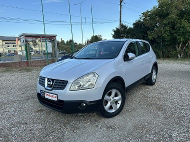 Nissan Qashqai I Salon Polska/I właściciel/Zamiana/Kredyt-1