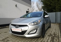 Hyundai i30 II 1.6CRDI 110KM Klima ALU Isofix Halogeny Led Serwis