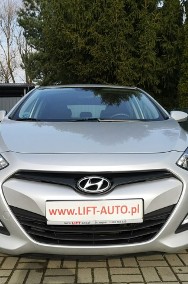 Hyundai i30 II 1.6CRDI 110KM Klima ALU Isofix Halogeny Led Serwis-2