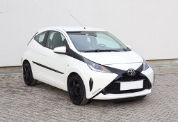 Toyota Aygo , Salon Polska, 1. Właściciel, Serwis ASO, Klima, Tempomat