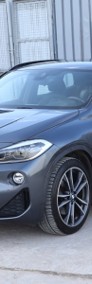 BMW X2 , Salon Polska, Serwis ASO, 190 KM, Automat, VAT 23%, Skóra,-3