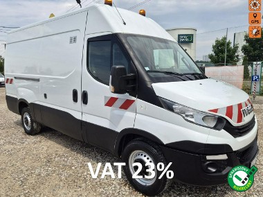 Iveco 35 Daily 35S14 Hi- matic , regały-1