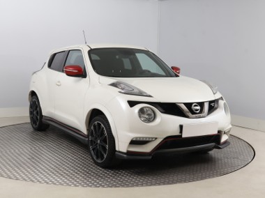 Nissan Juke , Salon Polska, Automat, Navi, Klimatronic, Tempomat-1